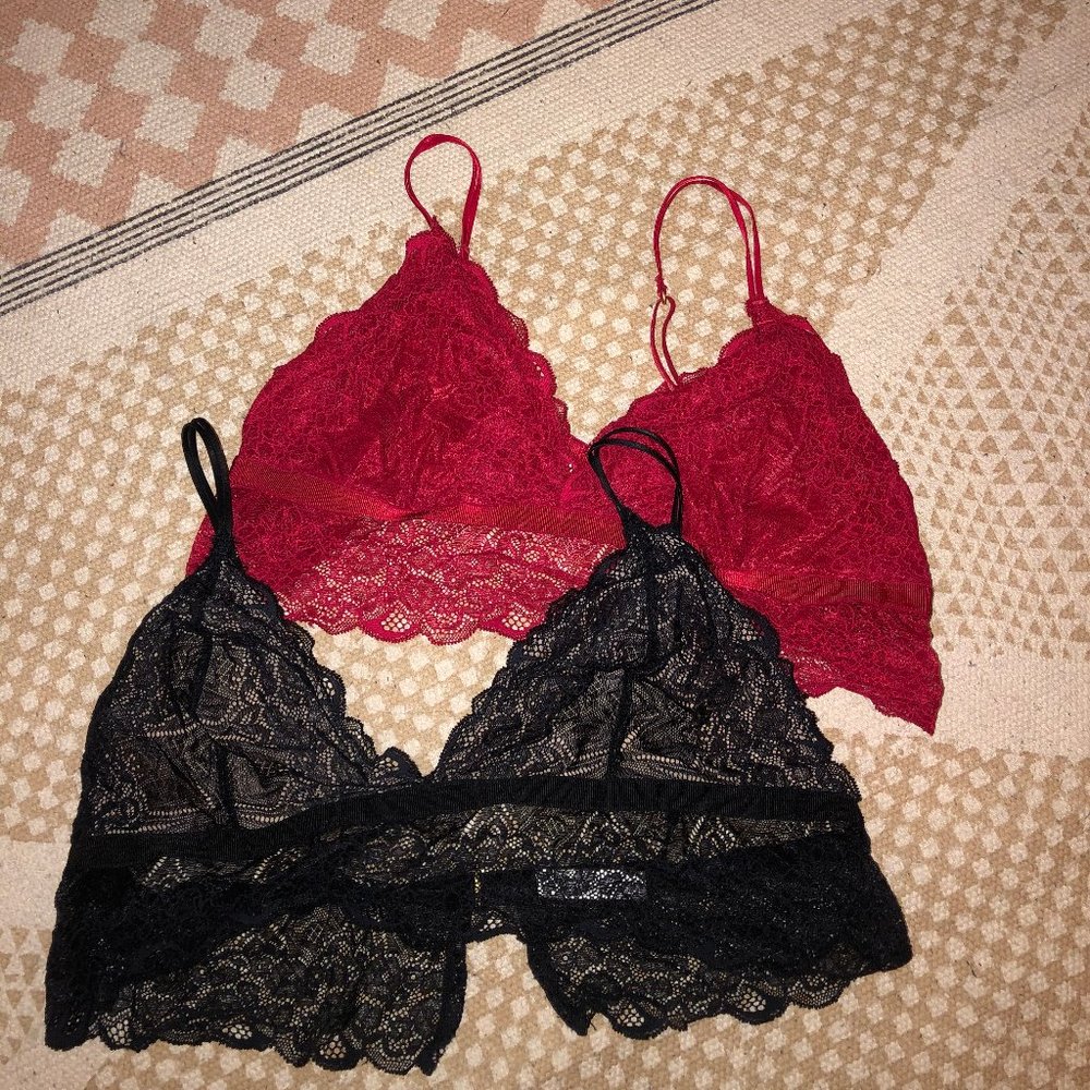 Madewell Bralette bundle